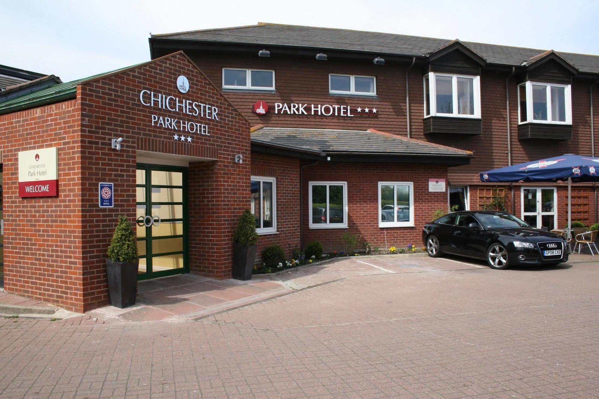Chichester Park Hotel Luaran gambar