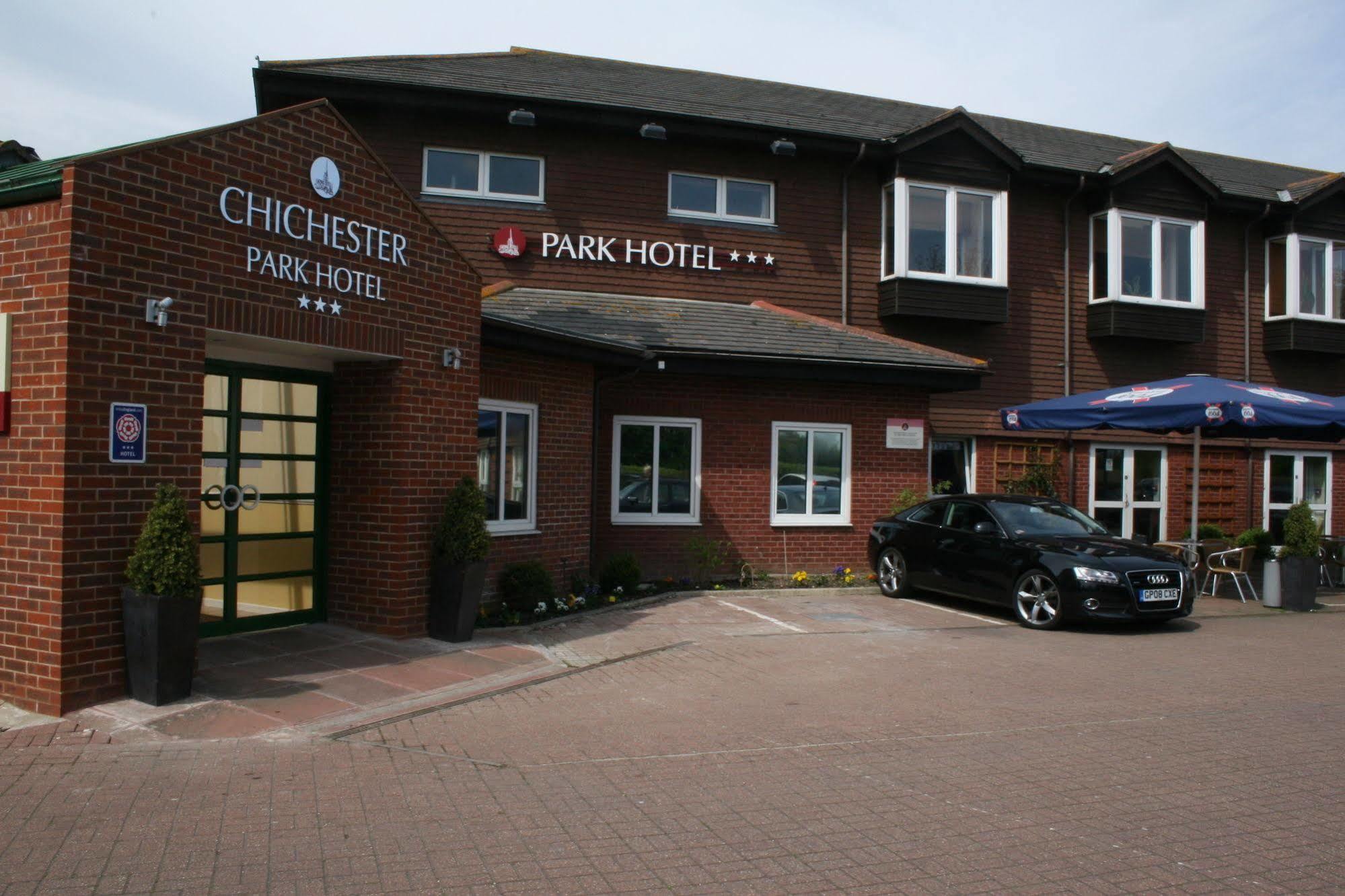 Chichester Park Hotel Luaran gambar